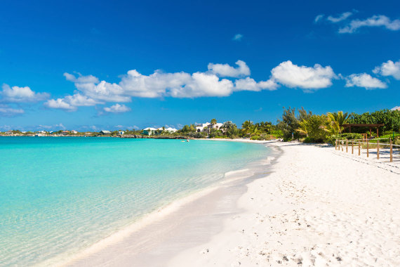 Grace Bay, Providencials, Turks-og Caicosøyene